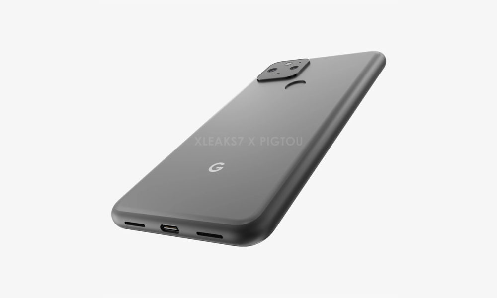 Google Pixel 5