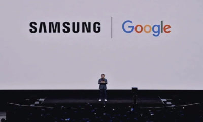 Google y Samsung
