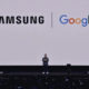 Google y Samsung