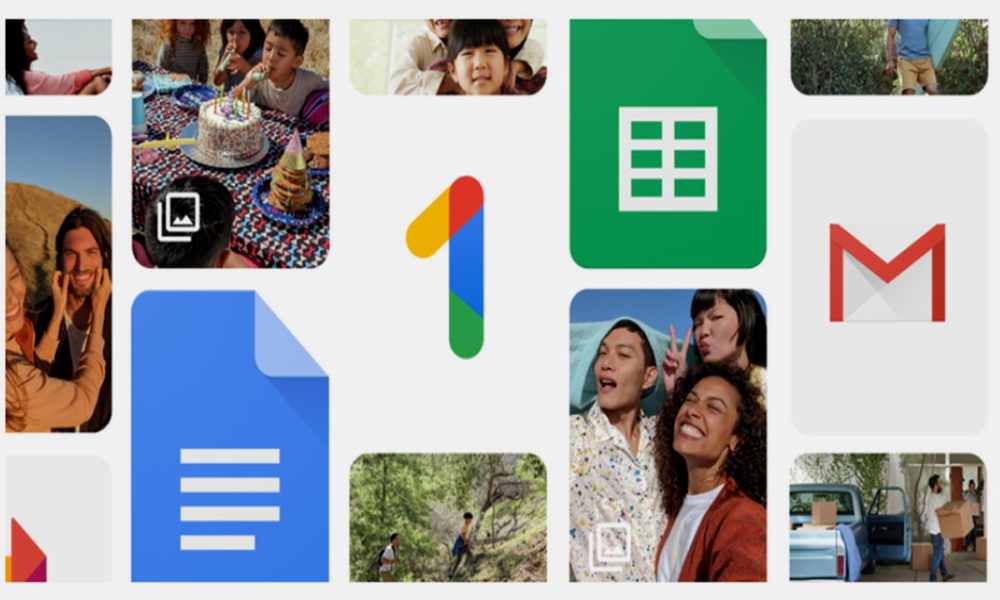 Google One