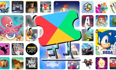 Google Play Pass