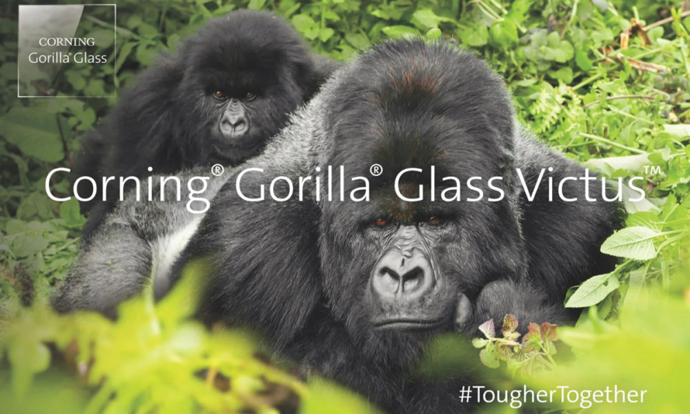 Gorilla Glass Victus