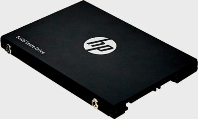 HP SSD S750