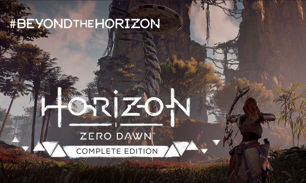 Horizon Zero Dawn PC Steam Epic Complete Edition