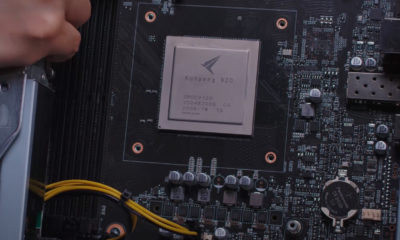 Huawei ARM HiSilicon Kipeng 920