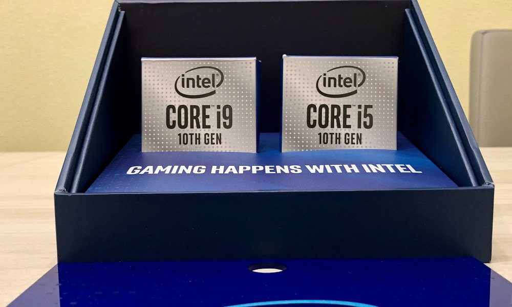 Intel Core i5 10600K