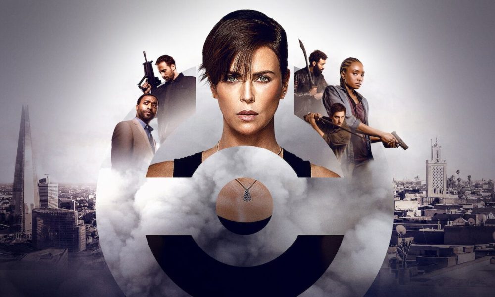 La vieja guardia - Netflix gratis
