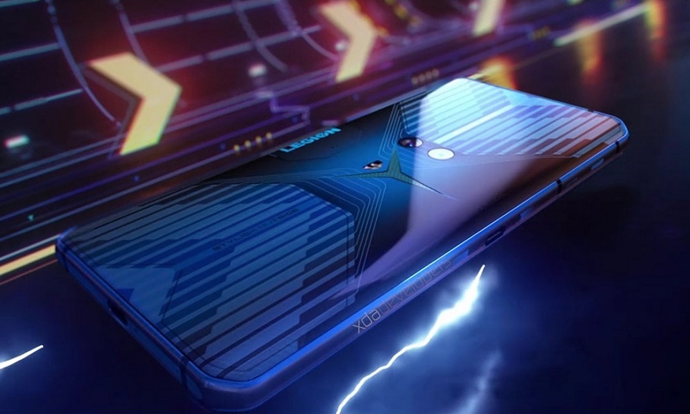 Lenovo Legion Gaming Phone tendrá dos motores x-axis