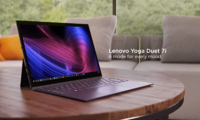 Lenovo Yoga Duet 7i Especificaciones Precio