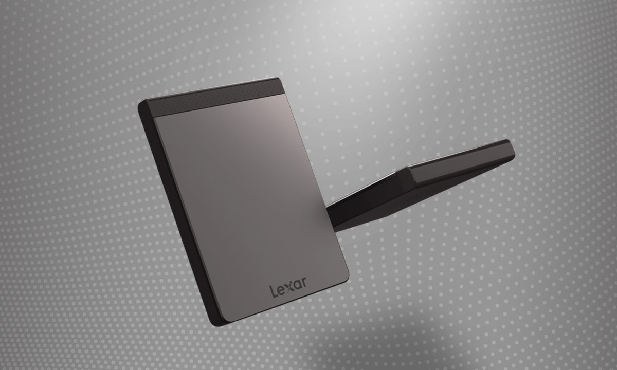 Lexar SL200 SSD Portátil