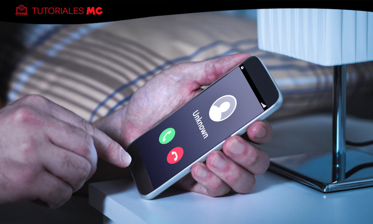 llamadas telefónicas no deseadas