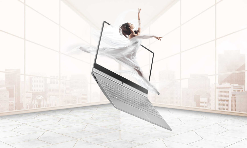 MSI Modern 14
