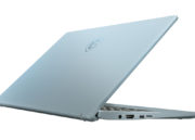 MSI Modern 14 Bluestone