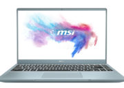 MSI Modern 14 Bluestone