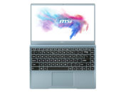 MSI Modern 14 Bluestone