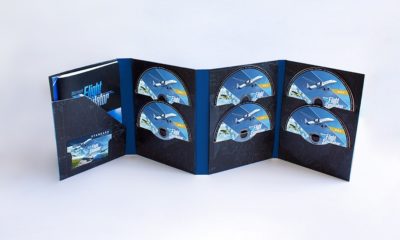 Microsoft Flight Simulator