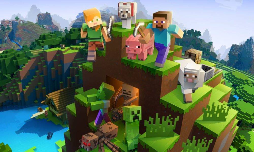 Minecraft en Azure