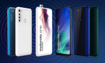 Motorola One Fusion Especificaiones Precio
