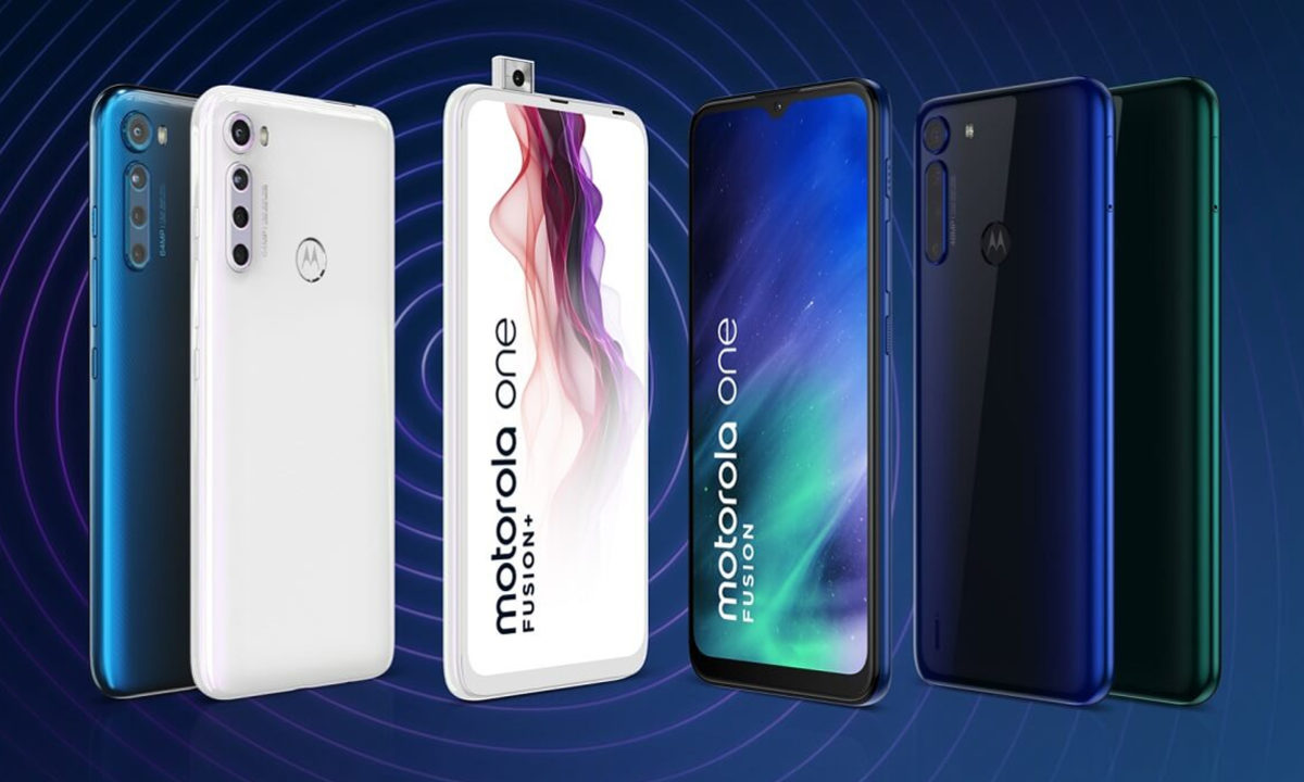 Motorola One Fusion Especificaiones Precio