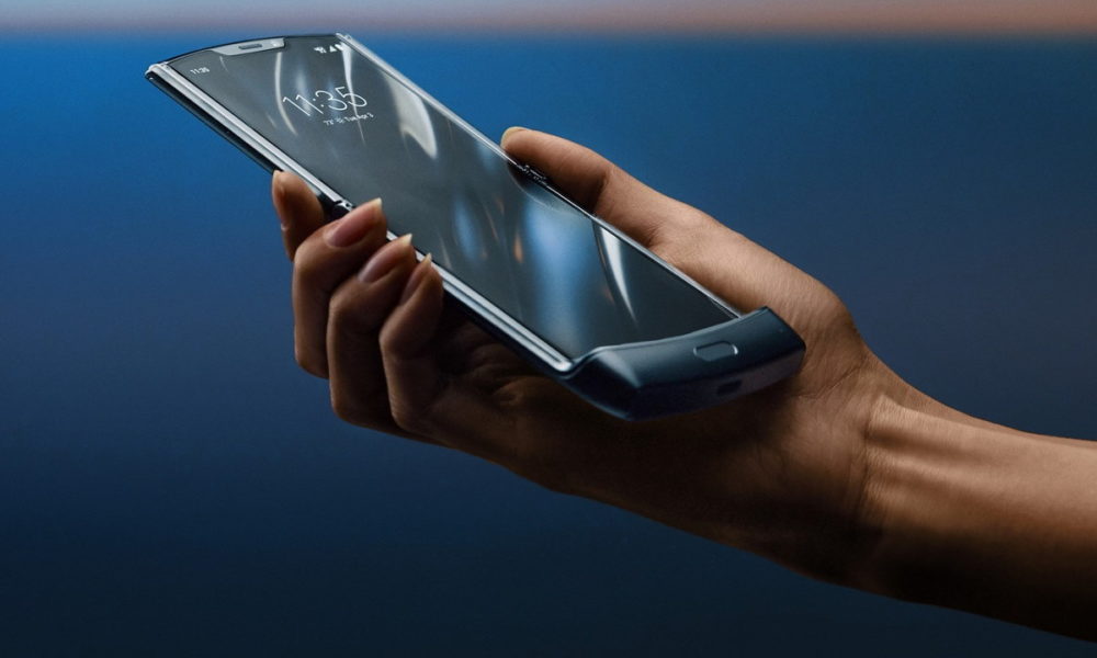 Motorola Razr 2 2020