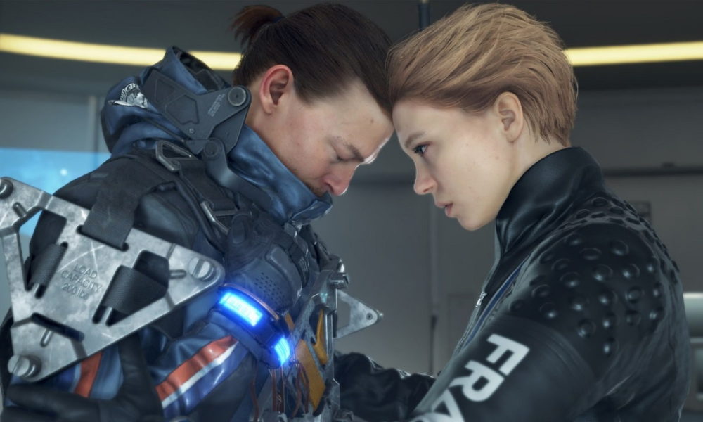 NVIDIA regalará Death Stranding