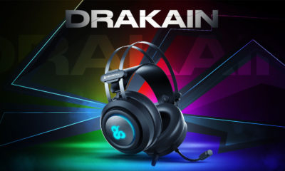 Newskill Drakain Auriculares Gaming RGB