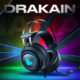 Newskill Drakain Auriculares Gaming RGB