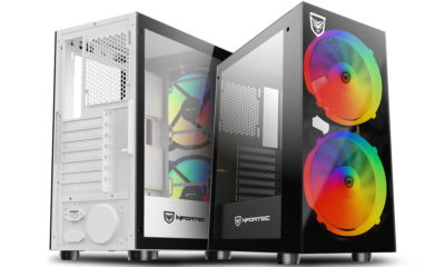 Sygnus y Velorum: lo último de Nfortec para los más gamers