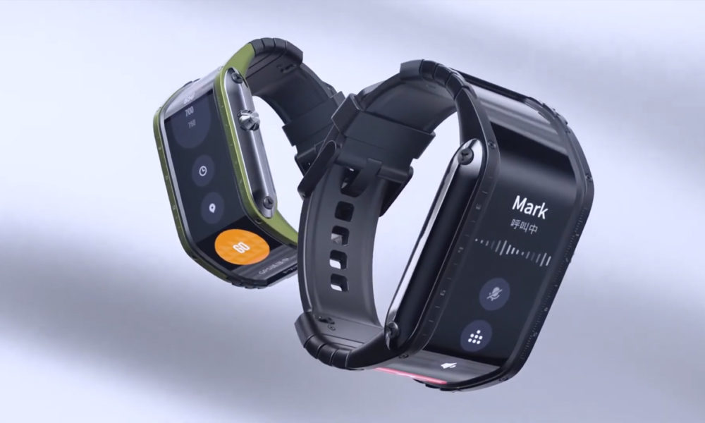 Nubia Watch