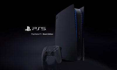 PS5 Negra Black Edition