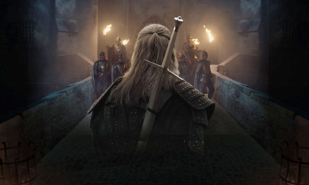 Precuela The Witcher Netflix