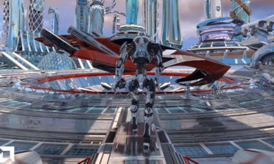 RDNA 2 trazado de rayos