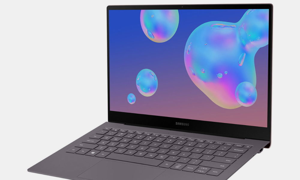 Samsung Galaxy Book S