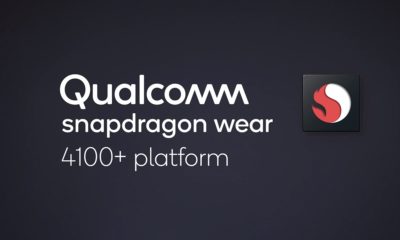 Snapdragon Wear 4100