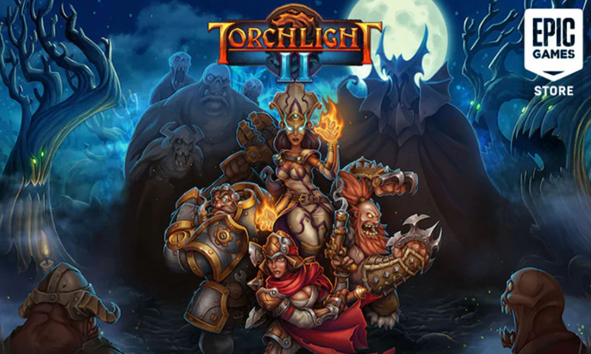 Torchlight II totalmente gratis