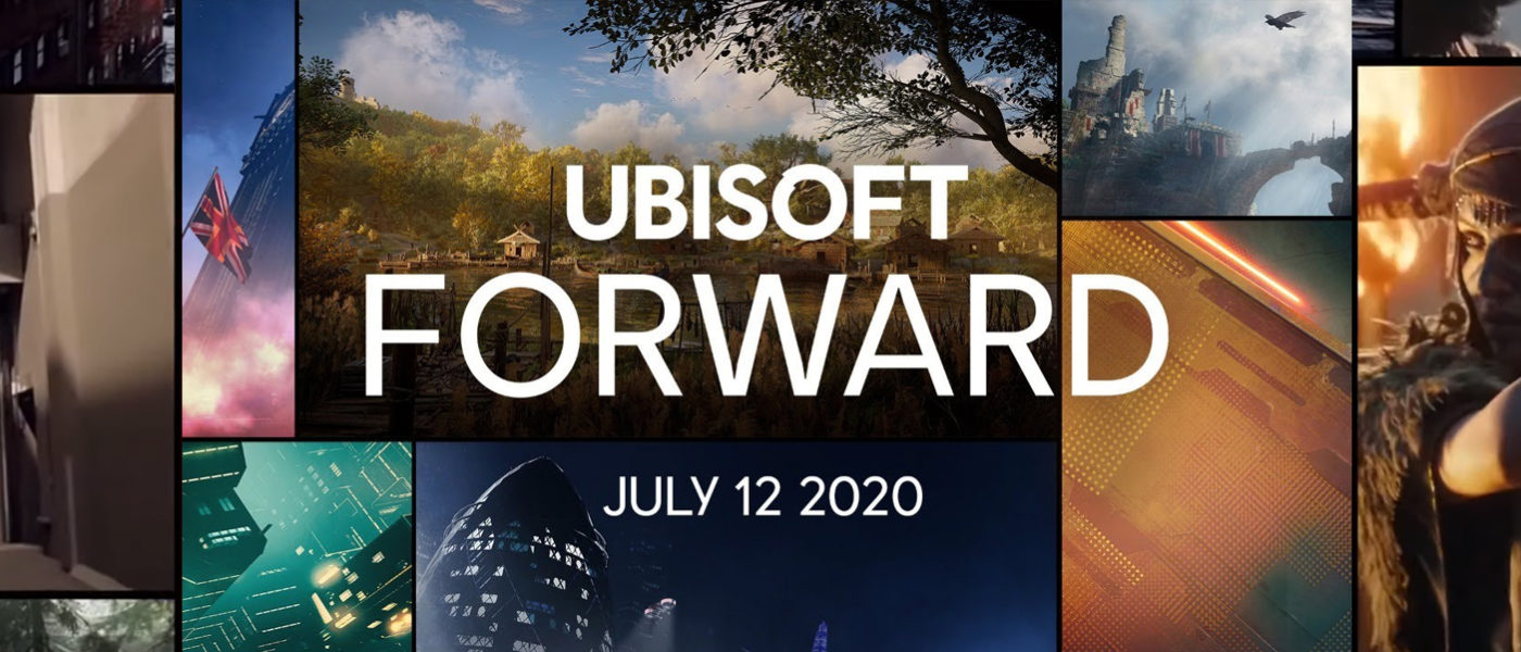 Ubisoft Forward