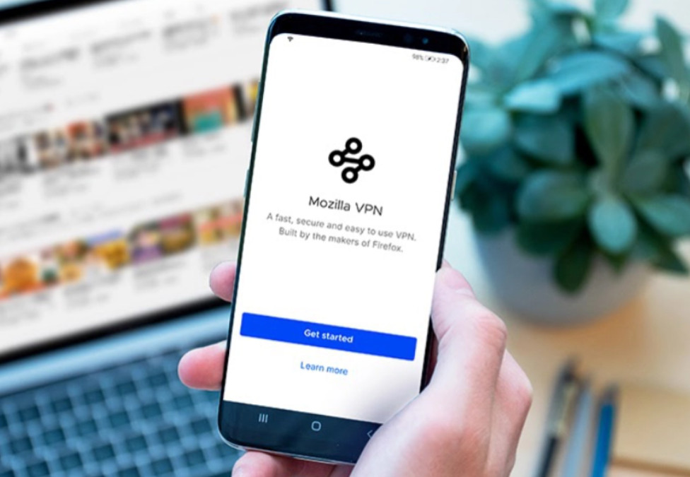 VPN de Mozilla