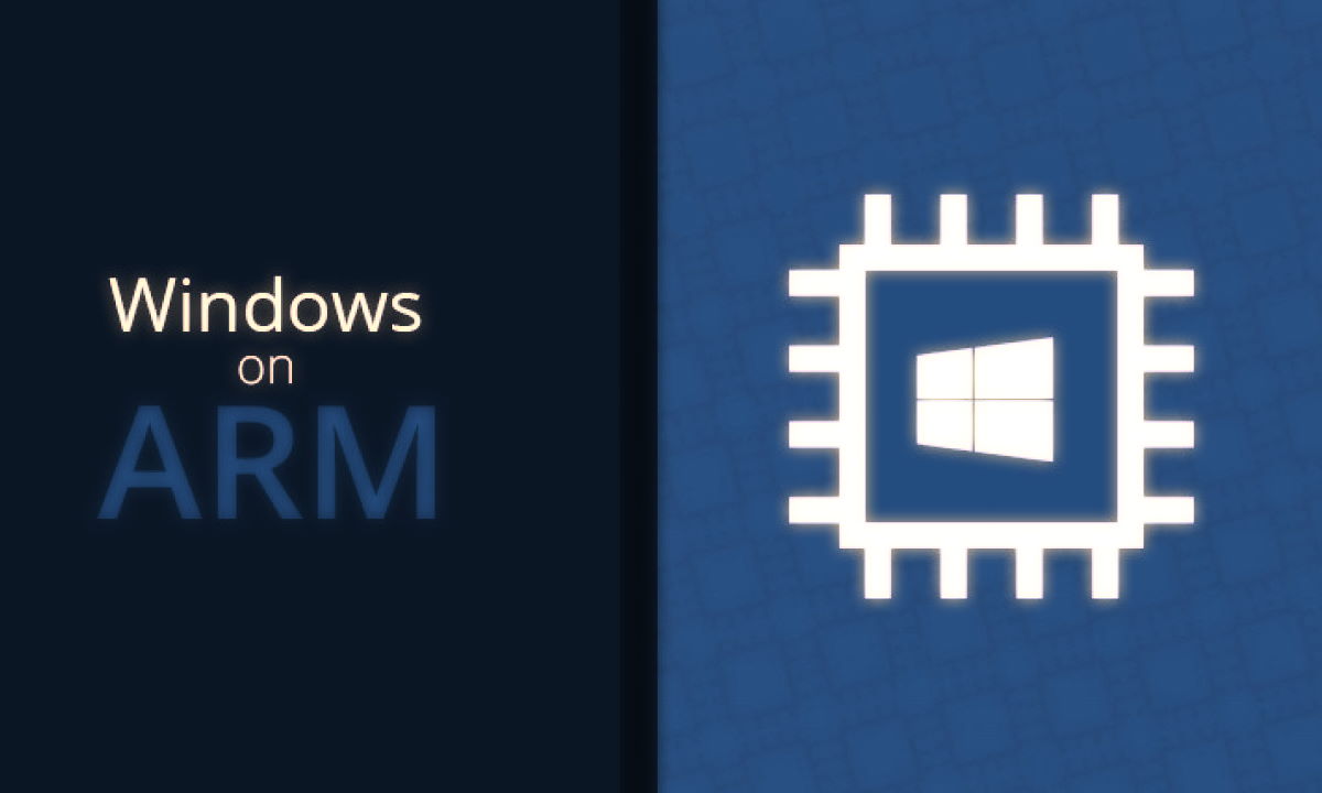 Windows 10 y el salto a ARM