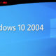 Windows 10 2004 limpio