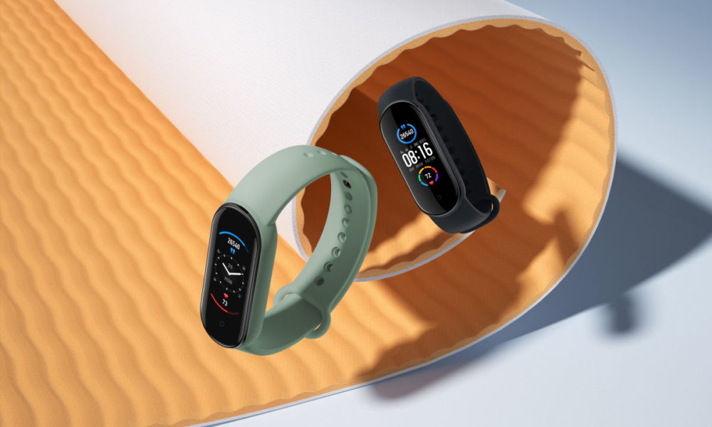 Xiaomi Mi Band 5 sale de China y llega al resto del mundo