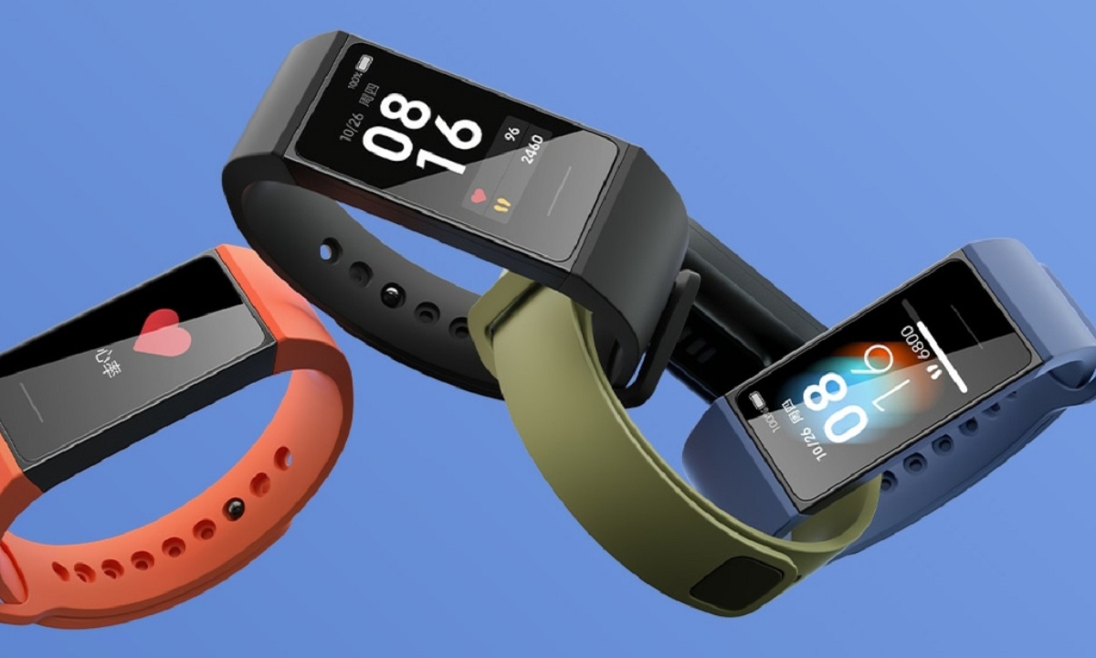 Xiaomi Mi Smart Band 4C