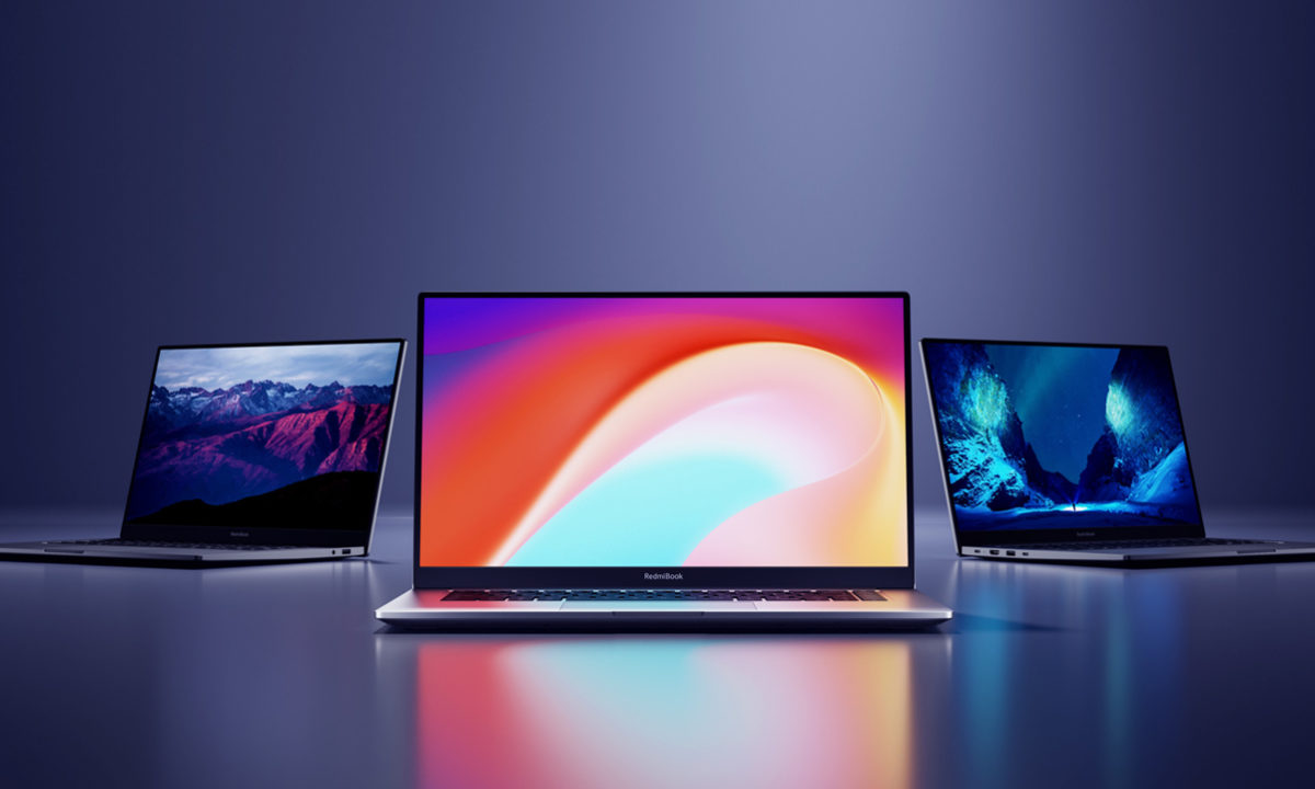 Xiaomi RedmiBook 16 y RedmiBook 14 II