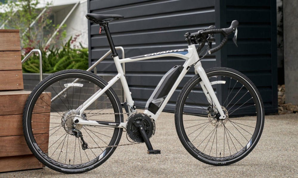 Yamaha Civante