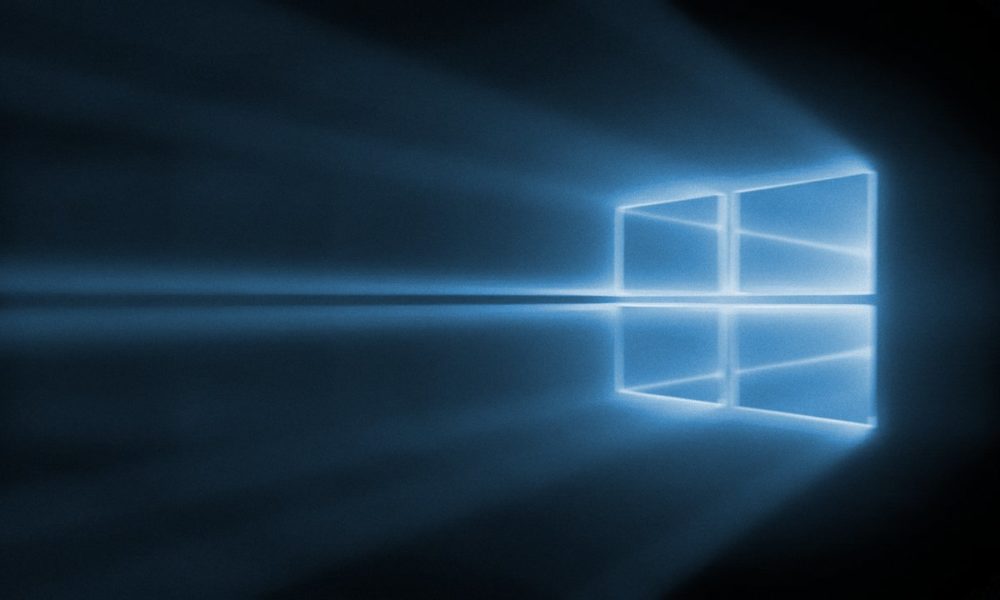 bug en Windows 10 2004