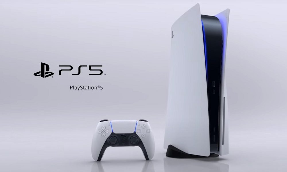 fabricación de PS5