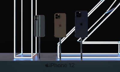 iPhone 12 Camara video 4k 240 fps