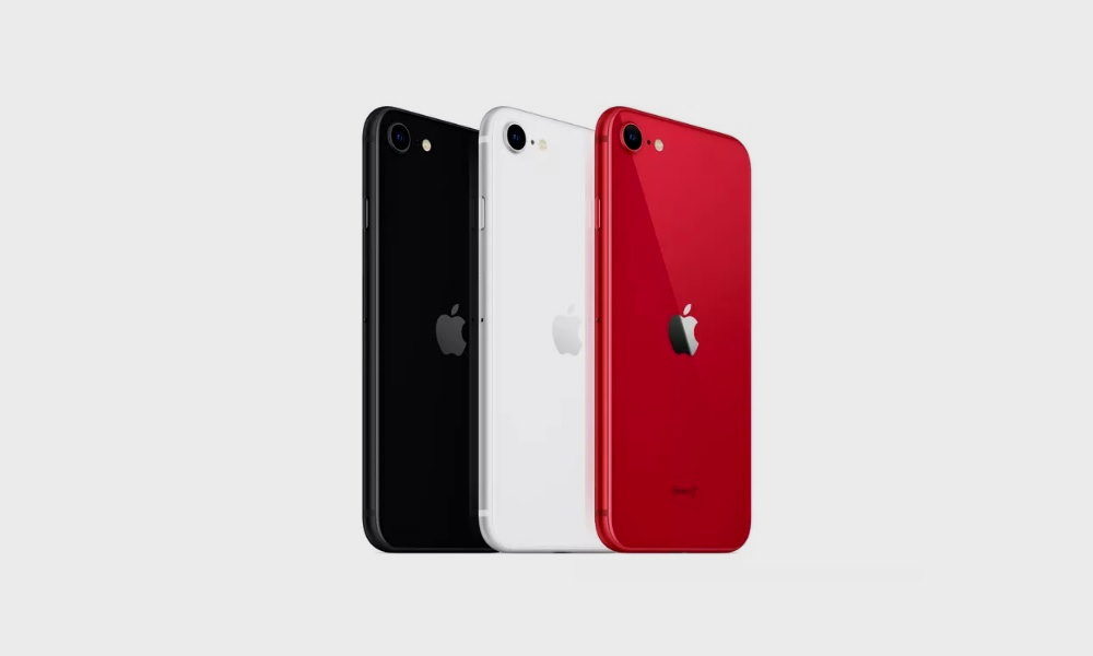 iPhone SE 2020