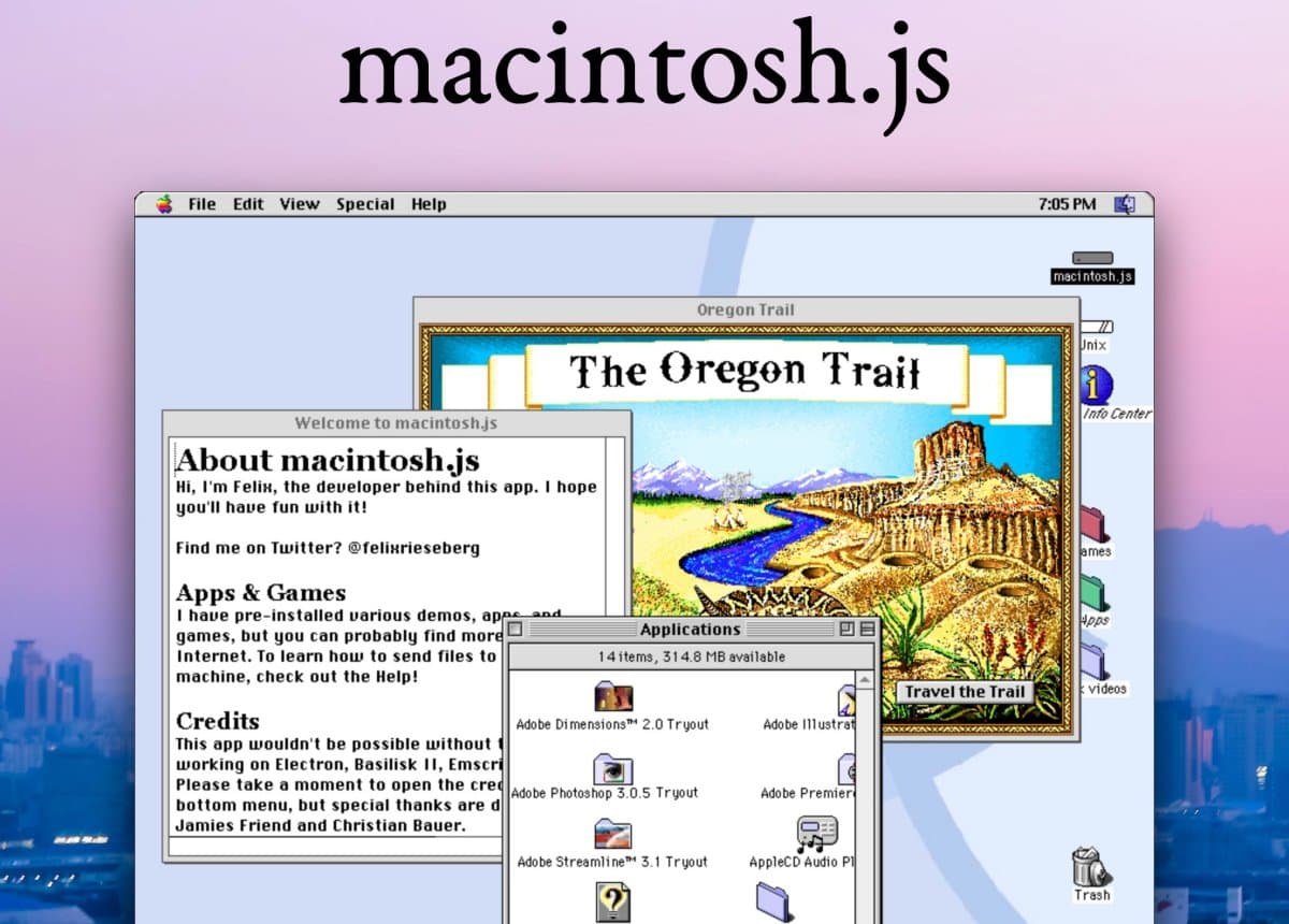 Mac OS 8