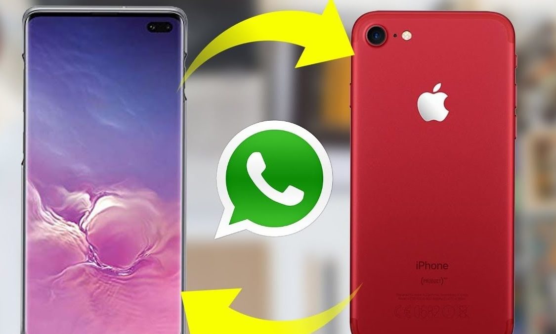 ¿Cómo transferir datos de Whatsapp entre Apple y Android?