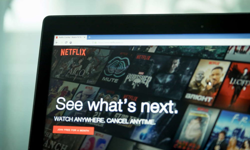 No, Netflix, no quiero seguir viendo esa serie